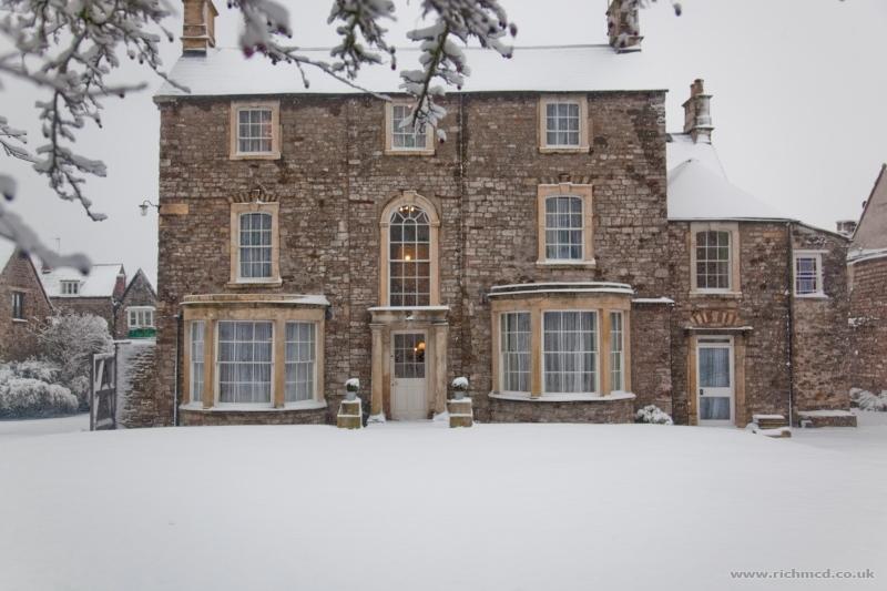 Rounceval House Chipping Sodbury Exterior foto